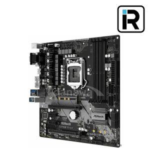 ASRock Z370M PRO4 소켓1151v2 8,9세대 메인보드 백패널X