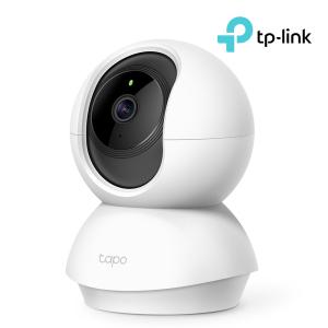 [TP-LINK 공식판매점]티피링크 Tapo C210 고화질 300만화소 360도 회전형 가정용 카메라 홈캠 펫캠 CCTV