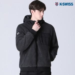 K-SWISS] 필립 나일론 혼방 양털 후리스