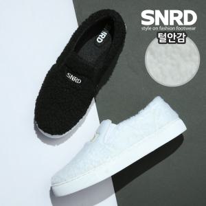 슬립온 털슬립온 겨울슬립온 털신발 SN580