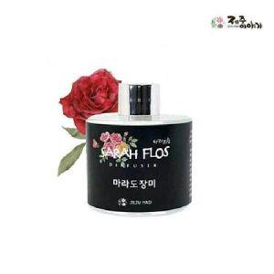 제주 사라오름 차량용 방향제 마라도장미향 50ml 키워드없음_MC