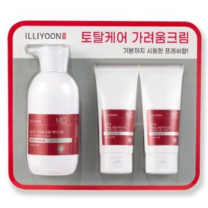 일리윤 가려움 토탈케어크림 330ml+80ml X 2개 코스트코