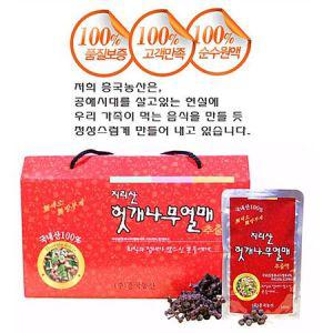 지리산헛개나무열매추출액 100ml x 30포_MC