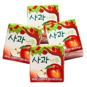 서울우유 사과나무 150ml 24팩