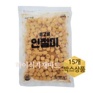 서울마님 로뎀푸드 콩고물 인절미 400g 15개/빙수떡 토핑용