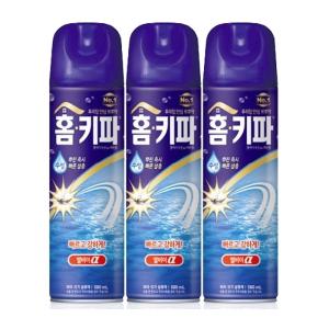 홈키파 엘비이에어졸 500ml x3