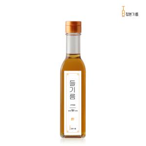 중국산 들기름 250ml