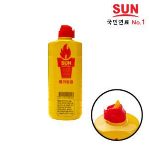 영일 썬 라이타 오일 190ml X 1개 리필 대용량 라이터 기름