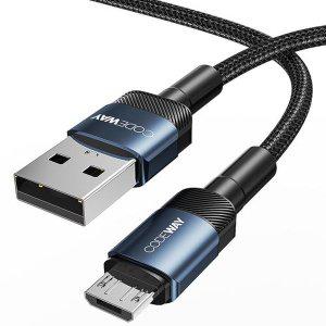 [코드웨이] USB 마이크로 5핀 고속충전 케이블 0.5m외