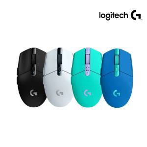 로지텍코리아 정품 G304 LIGHTSPEED WIRELESS 무선 게이밍 마우스