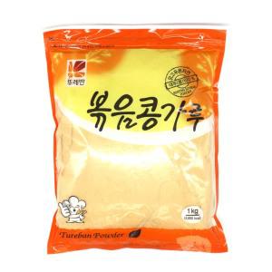 뚜레반 볶음콩가루 1KG×10개 /