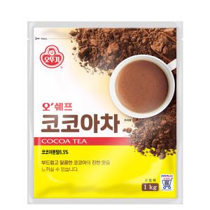 오뚜기 오쉐프 코코아 1kg