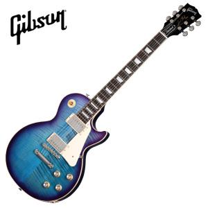 깁슨 레스폴 일렉기타 Gibson USA Les Paul Standard 60s Figured Top Blueberry Burst LPS600B9NH1