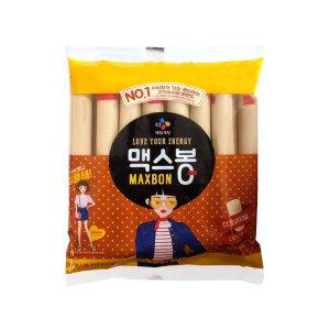 CJ제일제당 맥스봉 오리지널 525g 2개