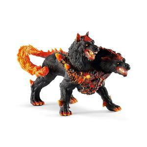 Schleich Eldrador Creatures 용암 몬스터 신화 생물 장난감 용 헬하운드 액션 피규어 만 7세 이상 핫템 잇