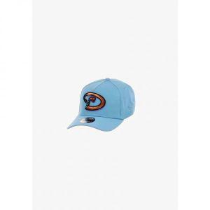 New Era 뉴에라 애리조나 다이아몬드백스 MLB 쿠퍼스타운 940A 프레임 스냅백 캡 블루