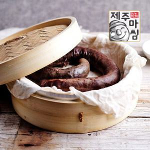 [제주도특산품] 제주찹쌀순대 500g