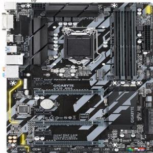 기가바이트 인텔소켓 1151v2 Z370 HD3 8-9세대 지원 중고 메인보드