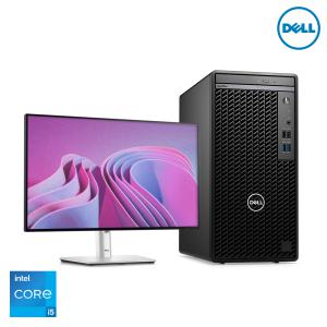 DELL 옵티플렉스7010MT 패키지 U2424HE 24인치 울트라샤프 모니터 인텔 i5 13세대 데스크탑