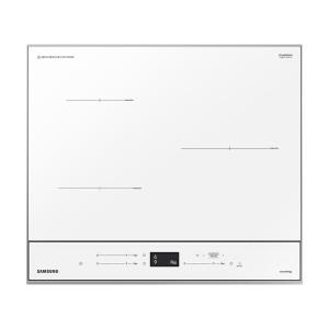 (코스트코 직배송) 삼성 비스포크 빌트인 인덕션 3구, 화이트Samsung Induction Range 3 Burners