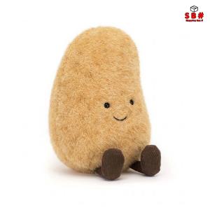 JELLYCAT  젤리캣 감자 음식 애착 인형 18cm 애착인형 출산선물