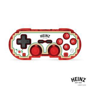 Hyperkin Limited Edition Official Heinz Pixel Art 블루투스 Controller Officially Licensed Nintendo S