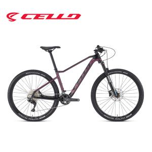 2024년 첼로 27.5 XC PRO 10 카본 MTB 자전거 데오레 12단 산악자전거