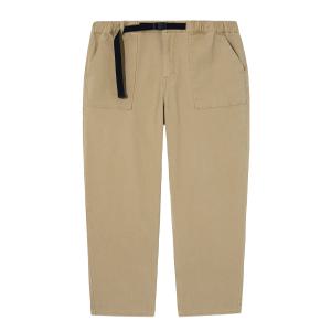 [스위브](유니)COTTON SPANDEX CARPENTER PANTS (BEIGE) [LSRSCPA105M]