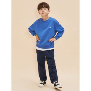 [BEANPOLE KIDS] [BEANPOLE KIDS] 톤온톤 3SET 스 세트 블루 (BI4741U07P) (BI4741U07P)