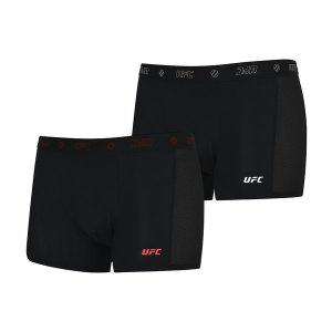 [UFC SPORT](센텀시티점)UFC 남성 드로즈 2PACK [U4ECU1101BK]