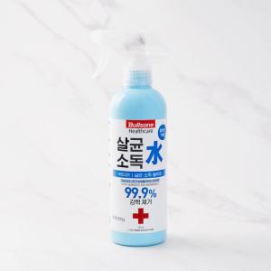 불스원 뿌리는 차량용 소독제 호클러 500ml