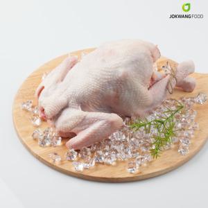 국내산 백숙용 토종닭 18호(1.76kg) 냉동 1마리 닭백숙 삼계탕