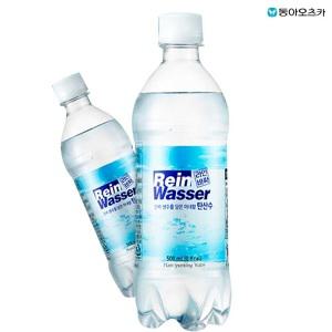 동아 라인바싸 플레인 500ml x20페트