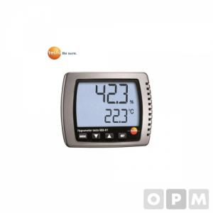 TESTO 608-H1 탁상용온습도계