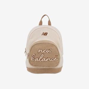 뉴발란스키즈 시즌 미니미 백팩 NK8ADF502U (F/W) (35)Beige