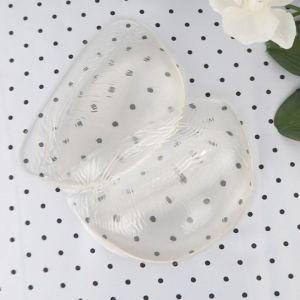 반달투명Silicone bra pads 115-000050푸쉬업패드 방수 브라 속옷 볼륨 보정 수영복