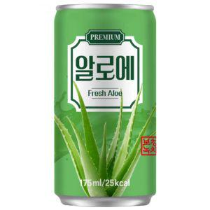 다인 서편제 알로에 175ml x 30캔자판기음료 알로에차 주스 쥬스 과일 과일맛 음료수