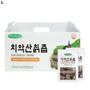 치악산 칡즙 100mL x 30포 생즙 영양 영양생 엑기스 액기스