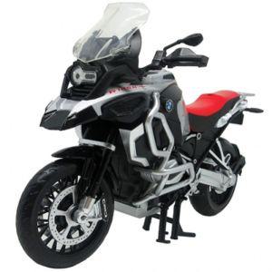 1 12 BMW R1250 GS(레드)오토바이모형 바이크 소품 프라모델