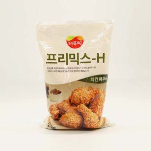 동원홈푸드 마일드 치킨파우더 2kg 가라아케 튀김가루 후라이드 식자재 식료품 가공식품 냉동식품