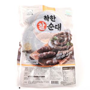 오박사 찰순대 1kg