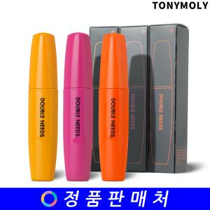 토니모리 더블니즈 팡팡 마스카라 12g