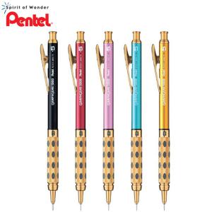 Pentel GRAPHGEAR1000 그래프기어1000 골드에디션