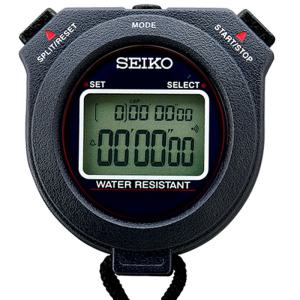 SEIKO 스톱워치(W073) 10명 메모리