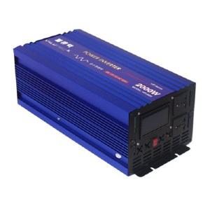 벨류텍 파워 인버터 순수 정현파 VIP-2000W 차량용