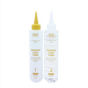 아모스 휘핑 컬리펌 150mlX150ml