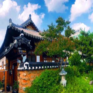 [전북 게스트하우스] 전주 경기전 별당채 한옥스테이 (전주 완산구,완주)