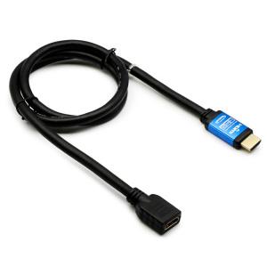 HDMI to HDMI M/F 연장 Ver2.1 케이블 20CM ML-H8F002