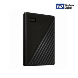 WD New My Passport 5TB 블랙 외장하드