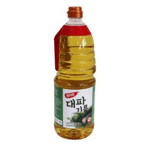 참미정 대파기름 1.8L 6개 1박스